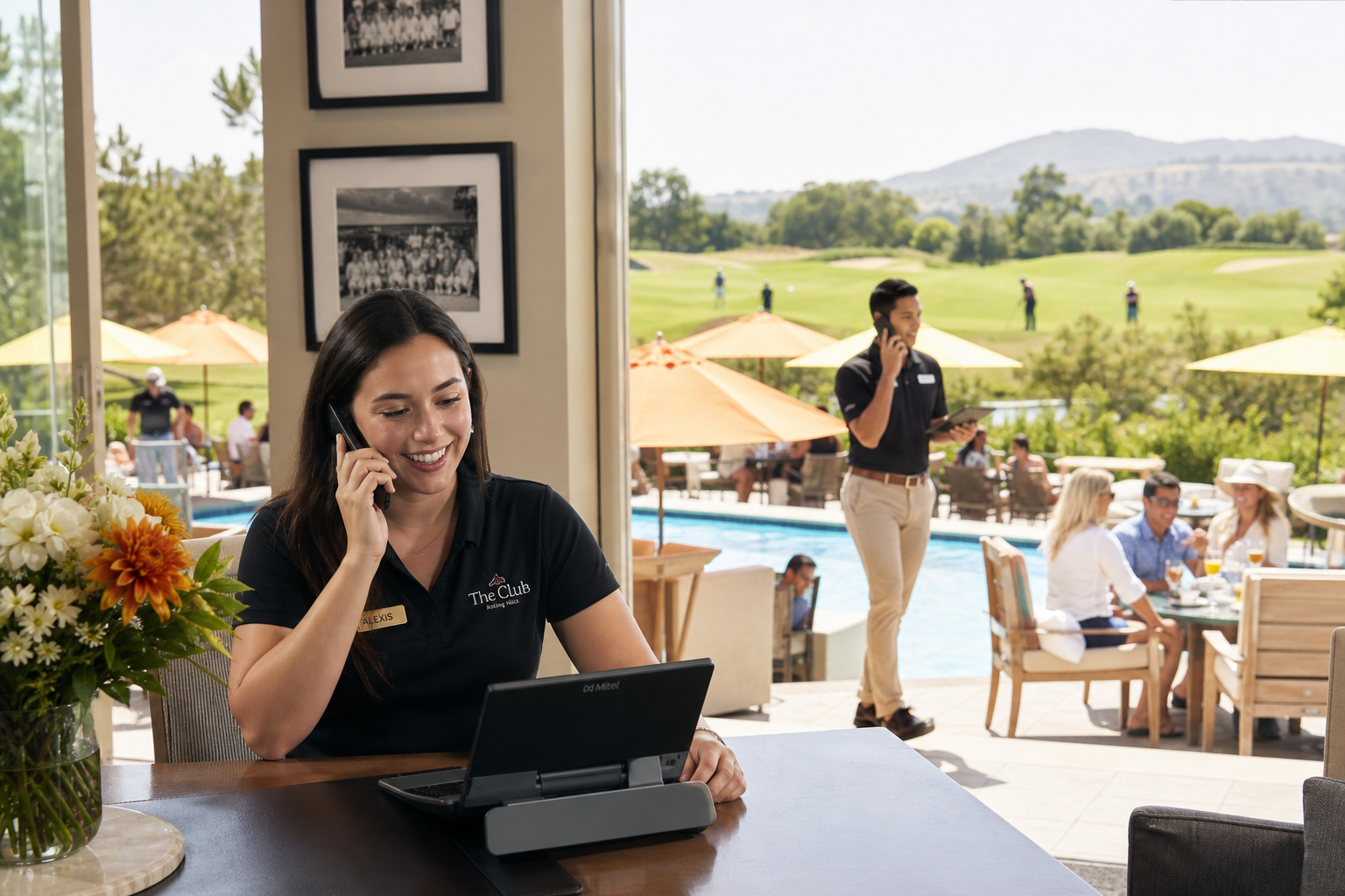Modern Clubhouse Social Atmosphere-1