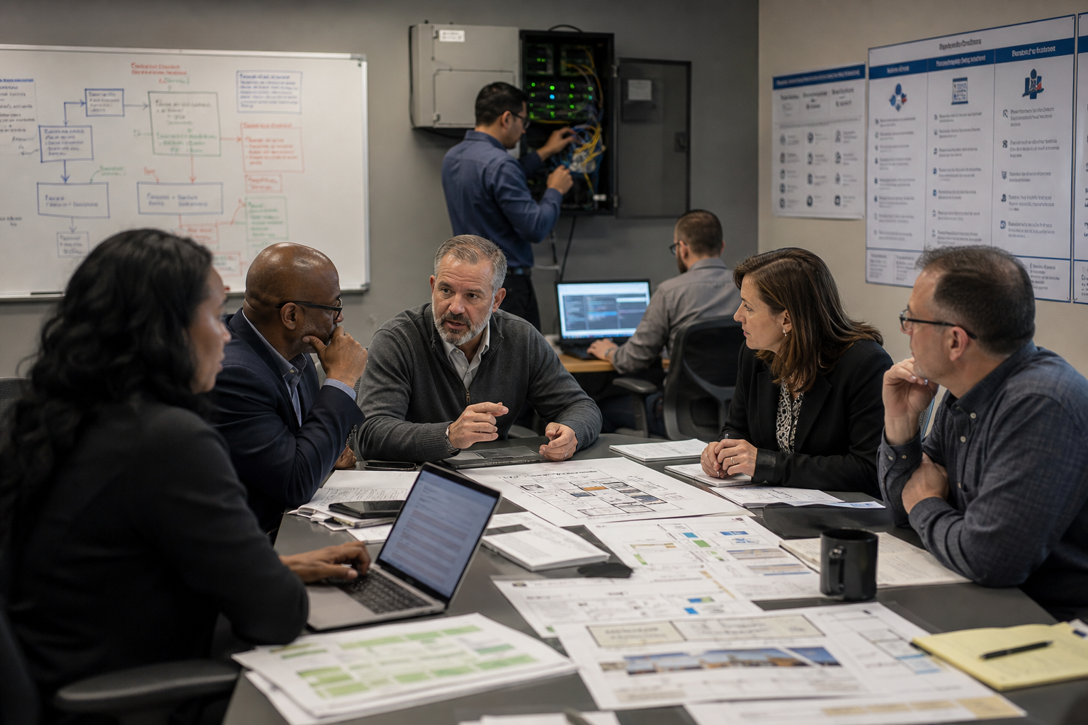 School District Office Phone System Migration Planning