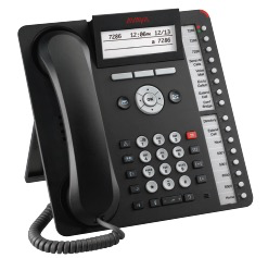Avaya 1600 Series IP Deskphones