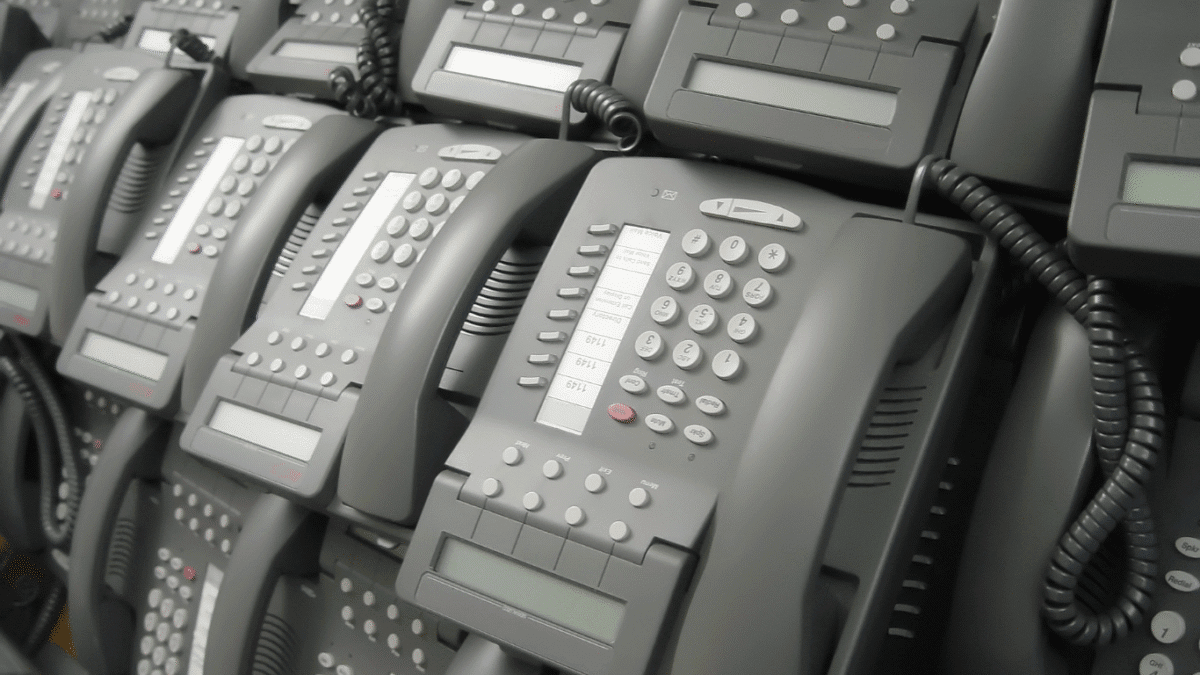 what is pbx system