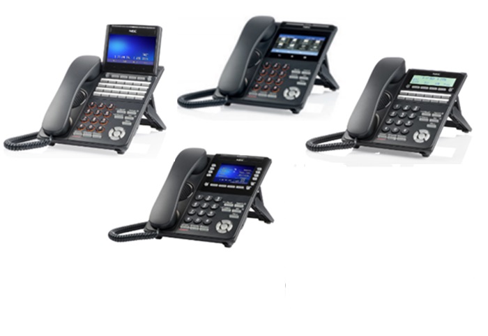 NEC Phones