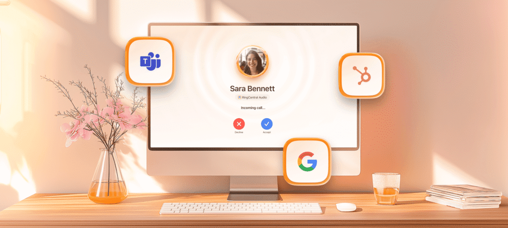 RingCentral integrations